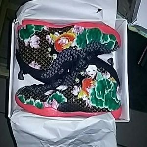 Air foamposite one yots