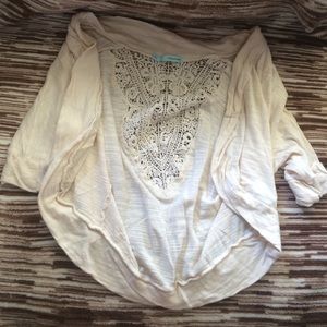 MAURICES. SWEATER. PULL OVER.