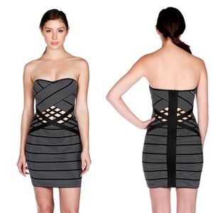 Wow Couture Sweetheart BodyCon Dress