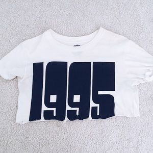 1995 crop top