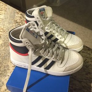 Adidas Shoes | Top Ten High Tops | Poshmark Adidas Shoes - Adidas top ten high tops