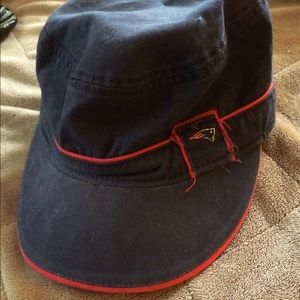 New England Patriots hat