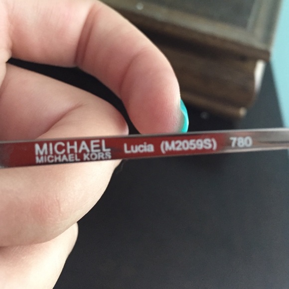 Michael Kors sunglasses(authentic) main image 2
