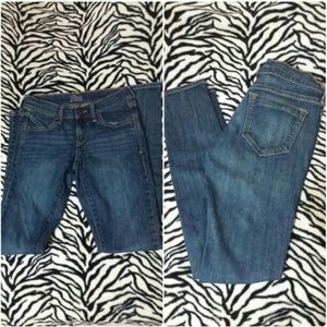 Diva Style Skinny Jeans