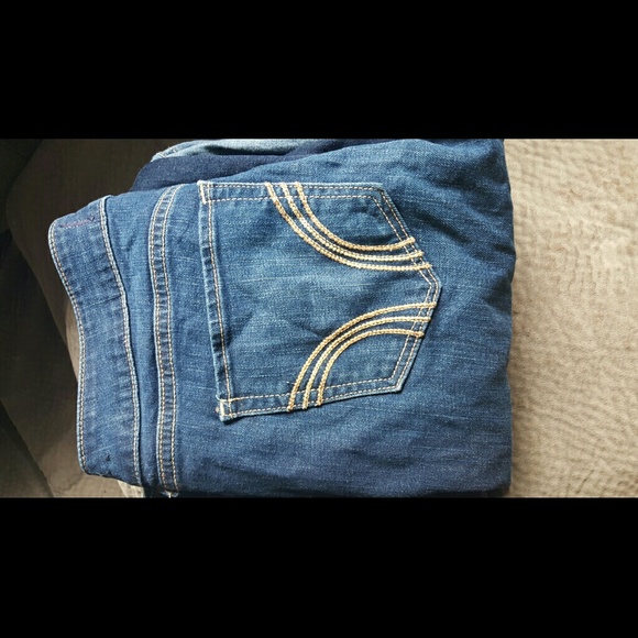 Hollister skinny jeans
