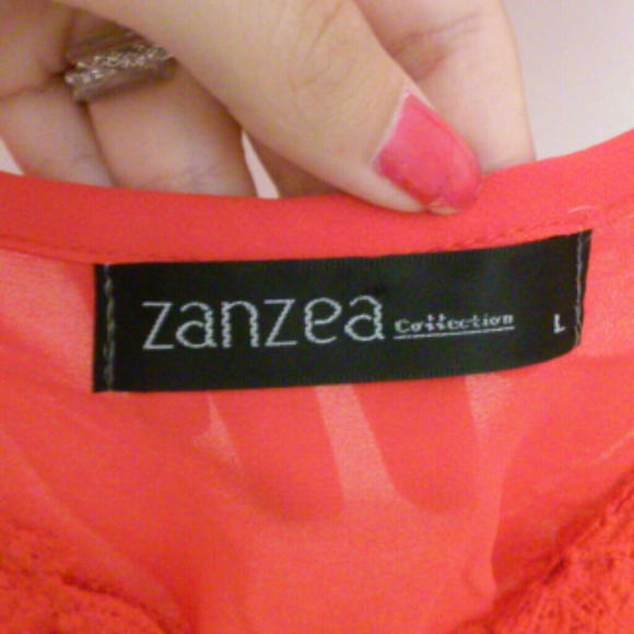Red top - Picture 2 of 2