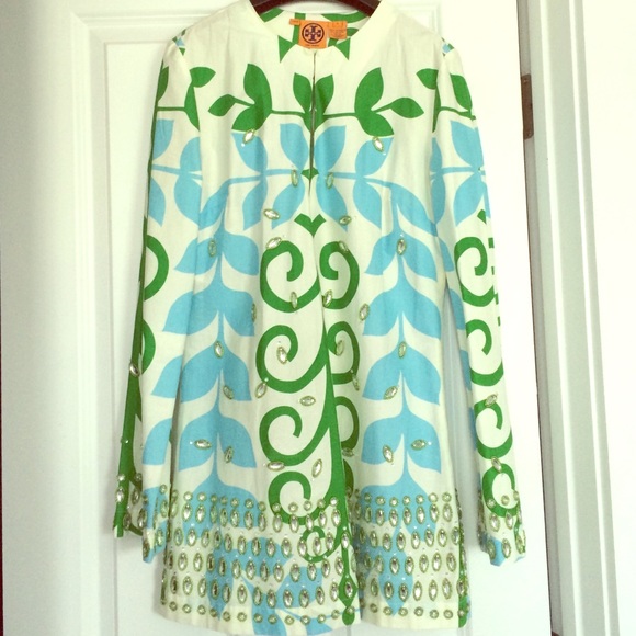 Tory Burch Tunic