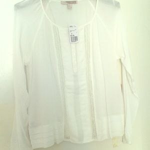 Long sleeve thin