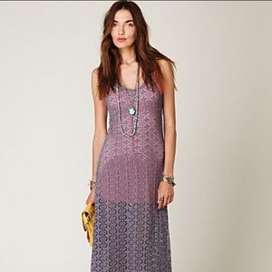 Free People Beach Sundial Maxi