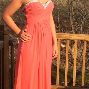 Prom dress