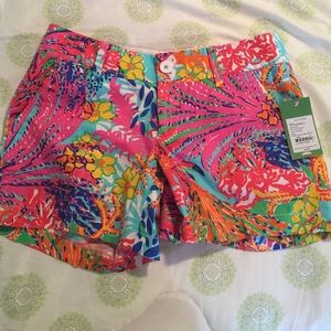 Fishing for Compliments Callahan Short