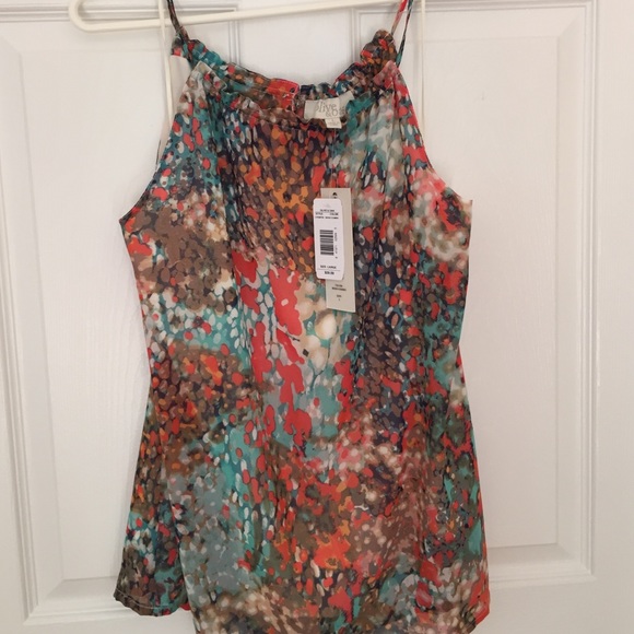 Olive and Oak Top