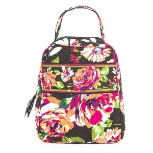 Vera Bradley Lunch Box