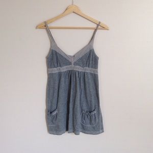 Baby doll Tank Top