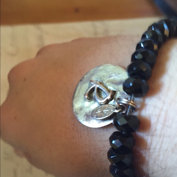 Initial R bracelet - Picture 2 of 2