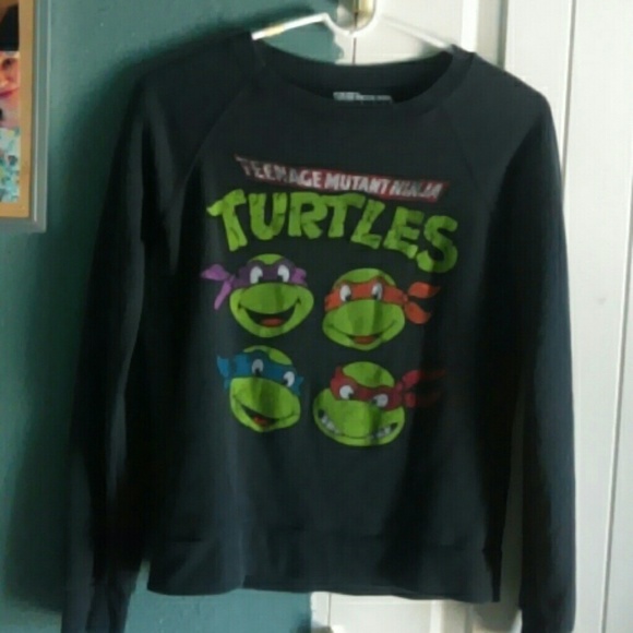 Tmnt sweater