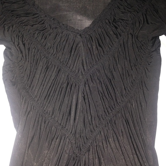 VINTAGE BEBE BODYCON DRESS - Picture 2 of 3