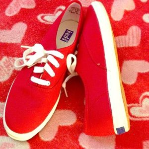 Women's champion Oxford Red