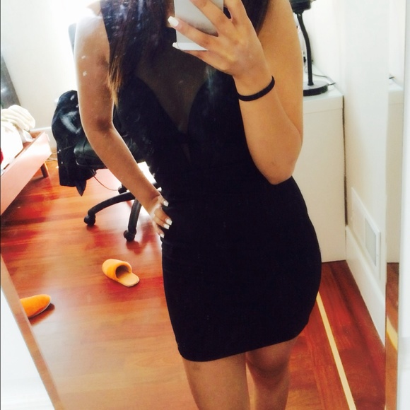 Mint condition little black dress