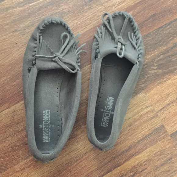 Minnetonka moccasins