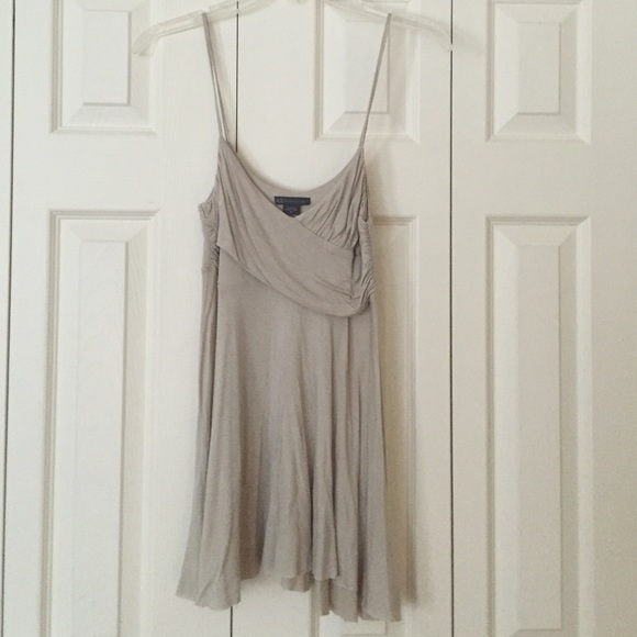 NWOT Armani Exchange spaghetti strap tank