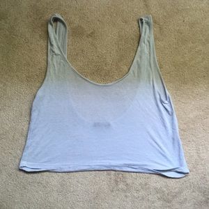 Brandy Melville Crop Tank Top