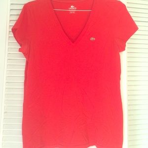Lacoste v-neck