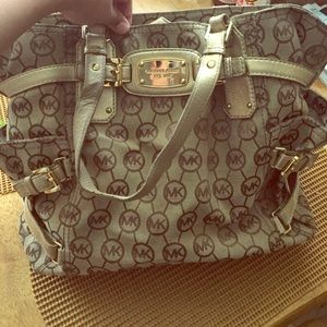 Authentic Michael Kors Purse