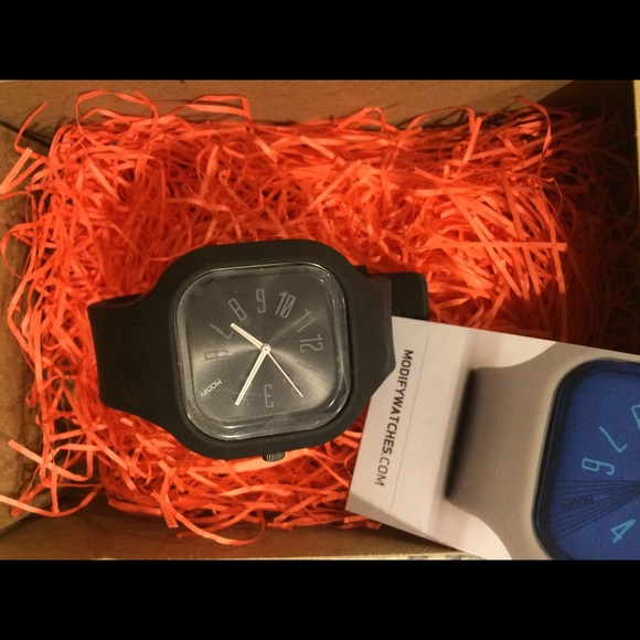 Modify Watch