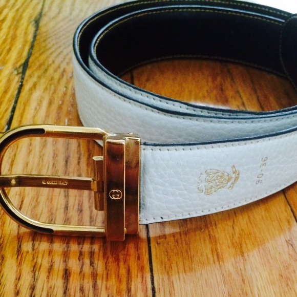 Gucci belt