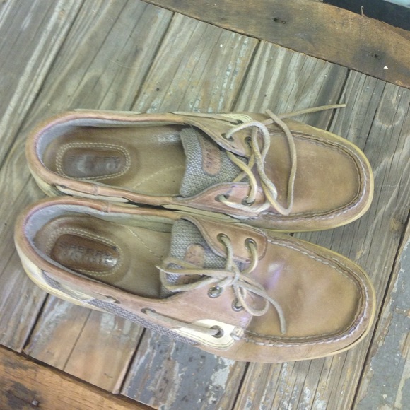 Reserved for @teslala - Sperry topsiders