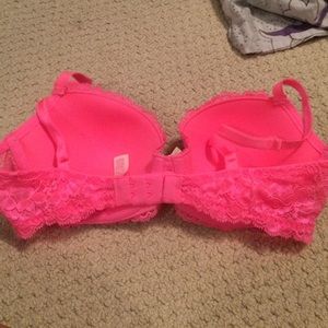 Dream angles lined Demi bra
