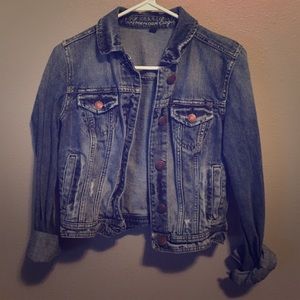 American Eagle Jean Jacket