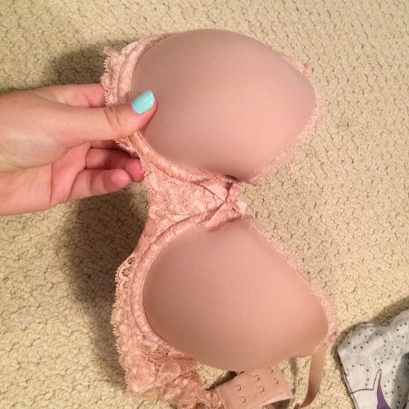 Dream angles Lined Demi bra