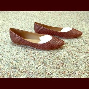 Brand New Size 8 Fergie Flats