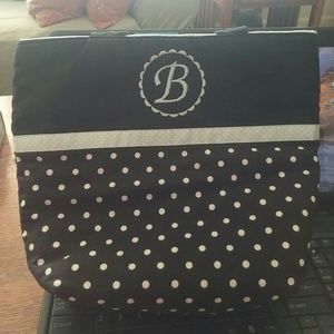A tote bag