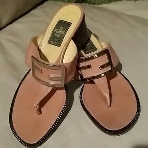 Fendi Scarpe,Made in Italy