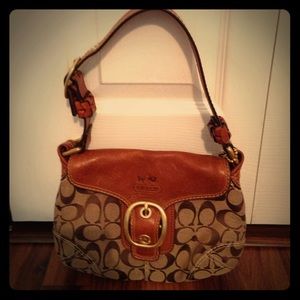 Coach bag