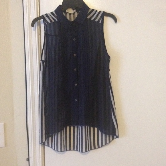 High low shirt