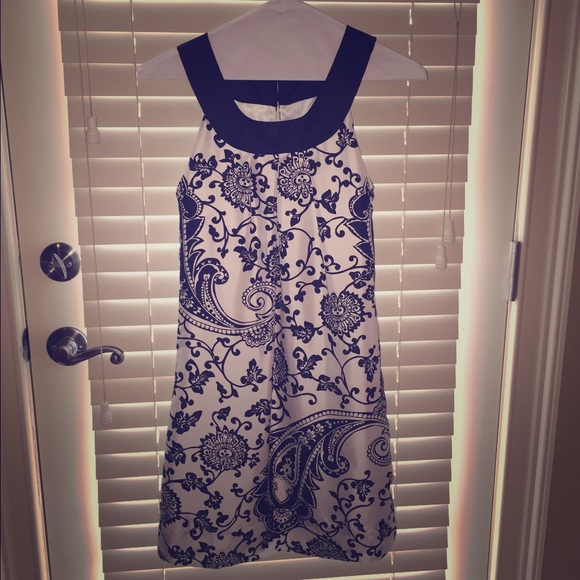 A formal dress