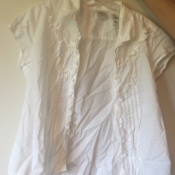 white blouse