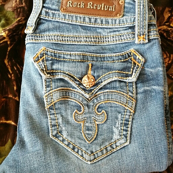 ROCK REVIVAL!!! BRAND NEW!!