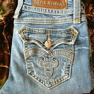 ROCK REVIVAL!!! BRAND NEW!!