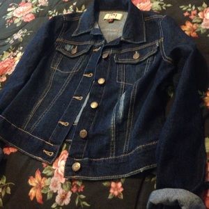 Jean jacket
