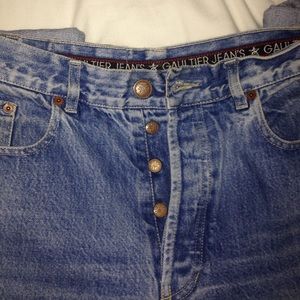 DENIM VINTAGE MOM JEANS