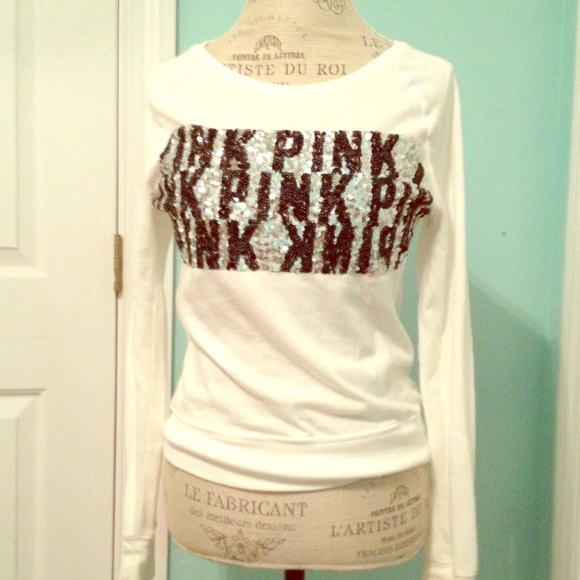 Victoria's Secret PINK long sleeve