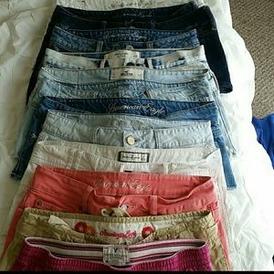10 shorts for $50! MAKE AN OFFER!