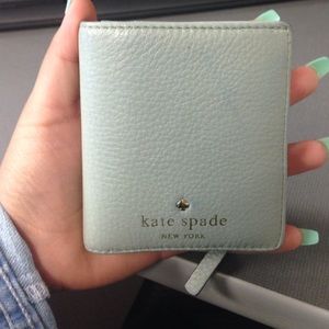 Kate spade wallet
