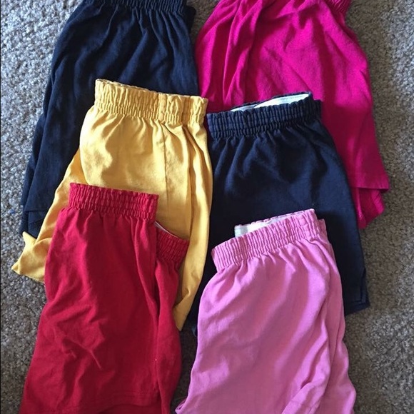 Soffe shorts