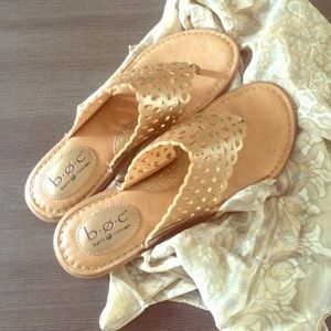 Women's B.O.C. Born concept Caree thong sandals 9m